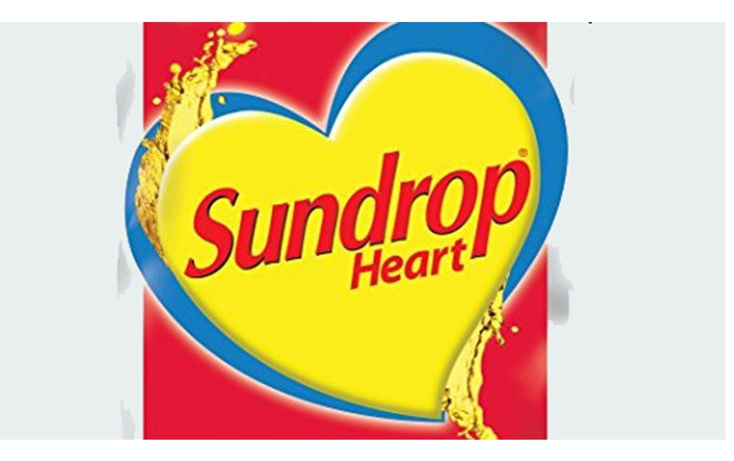 Sundrop Superlite Advanced Sunflower Oil   Pack  1 litre